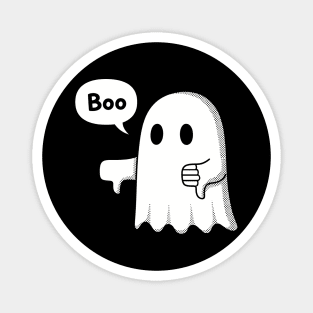 Ghost of Disapproval Magnet